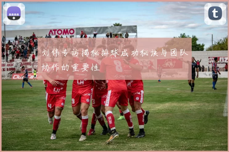 刘伟专访揭秘排球成功秘诀与团队协作的重要性